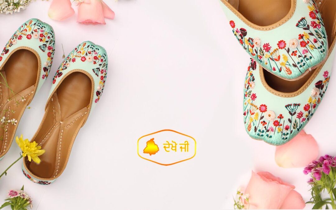 Punjabi Jutti – An artefact with growing popularity